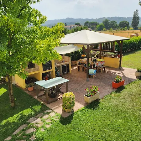 Casa Bella Vista アパート *