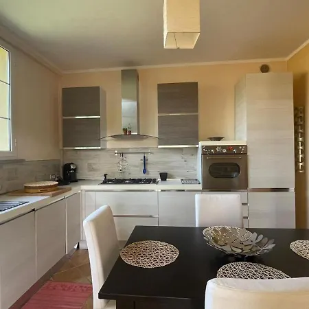 Casa Bella Vista Apartment Gubbio