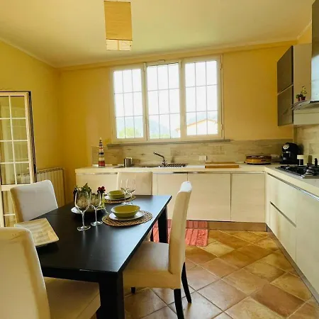 Casa Bella Vista Apartment Gubbio