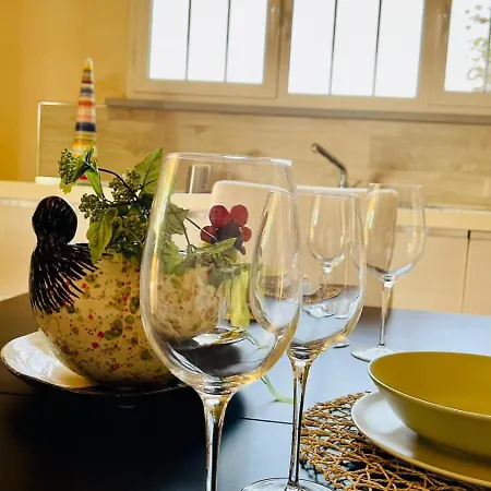 Casa Bella Vista * Gubbio