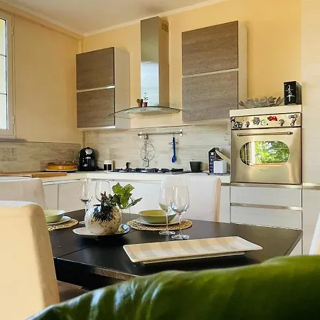 Apartment Casa Bella Vista Gubbio