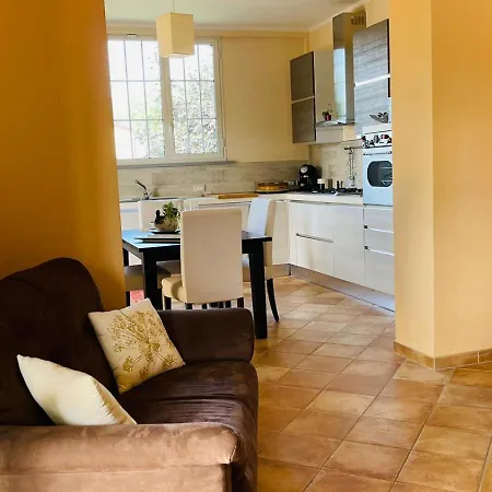Casa Bella Vista Apartment