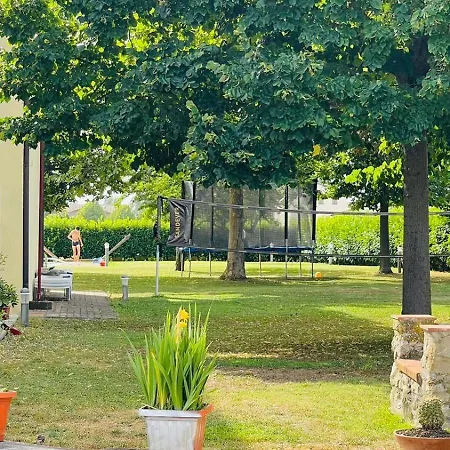 Casa Bella Vista Apartment Gubbio