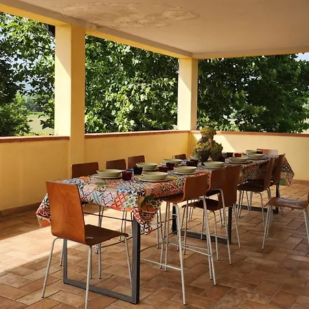 Casa Bella Vista Apartment Gubbio