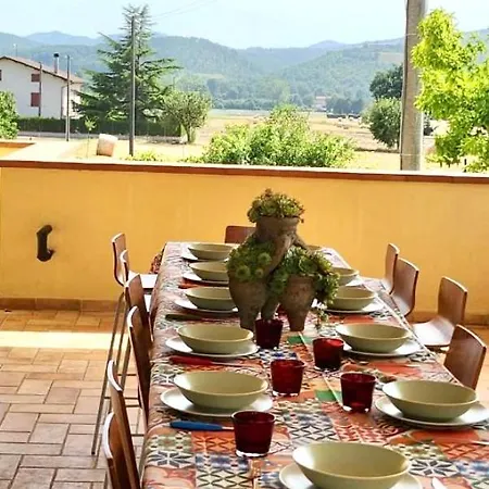 Casa Bella Vista Gubbio