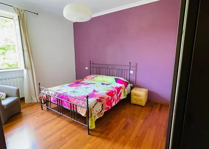 Casa Bella Vista 구비오