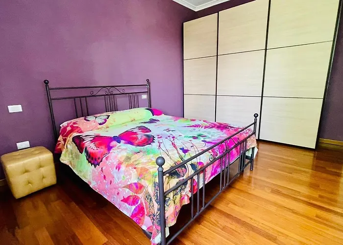 Casa Bella Vista * 구비오