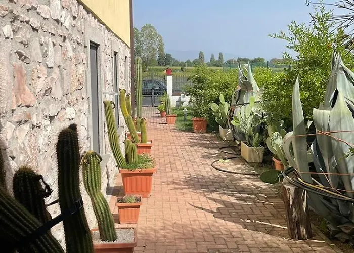 Casa Bella Vista 구비오