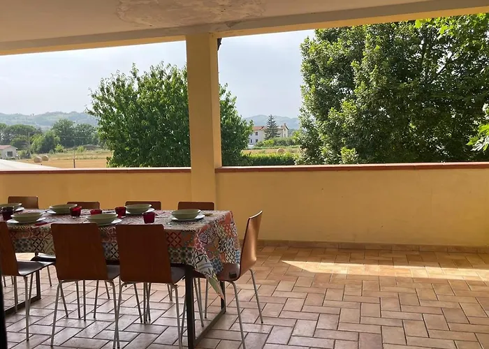 아파트 Casa Bella Vista *