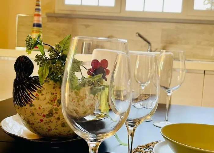 Casa Bella Vista * 구비오