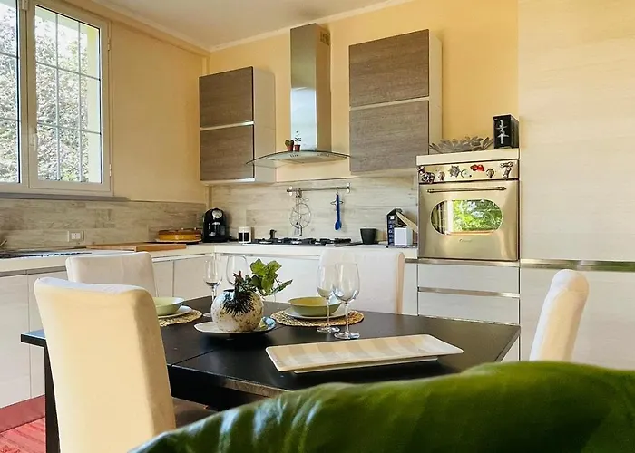 아파트 Casa Bella Vista 구비오