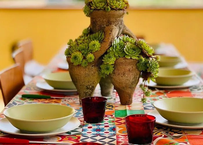 아파트 Casa Bella Vista 구비오