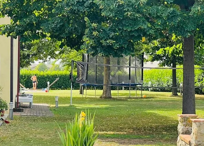 Casa Bella Vista 아파트 구비오