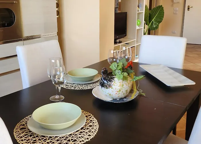 아파트 Casa Bella Vista *