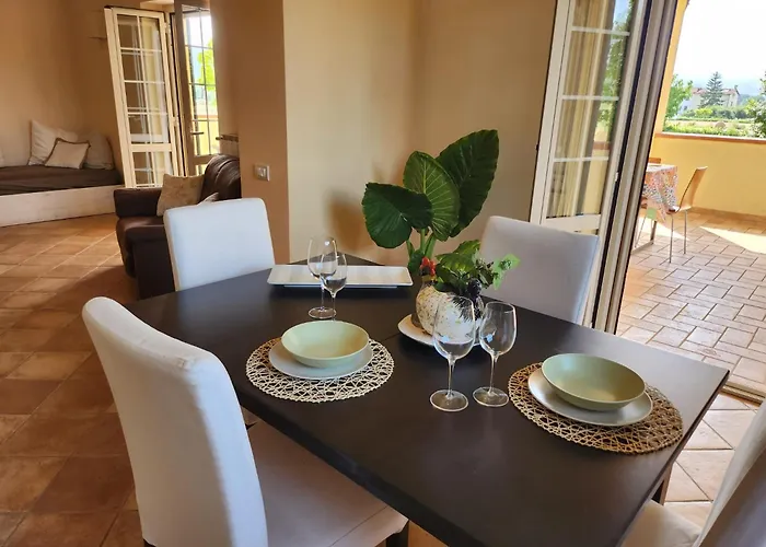 Casa Bella Vista 아파트 *