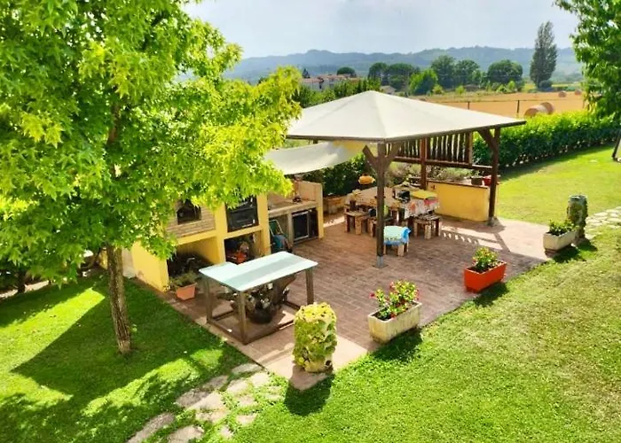 아파트 Casa Bella Vista *